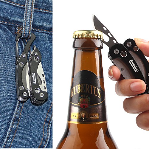 Mini Multitool Camping Equipment Survival Kit - Thumbnail 6