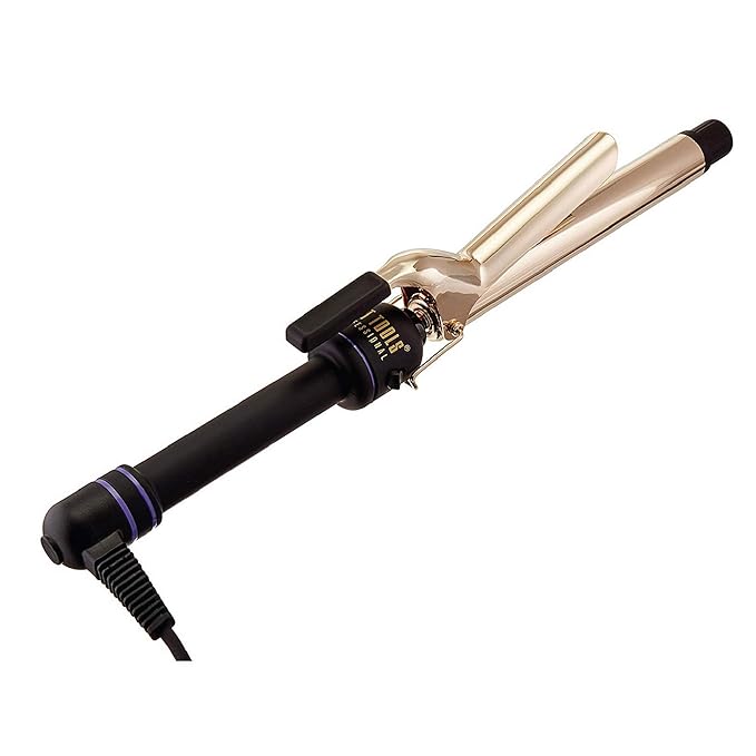 Hot tools curling iron amazon Clearance