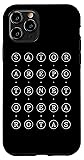 iPhone 11 Pro Latin Sator Square SATOR AREPO TENET