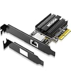Intel 10Gbps LANカード Amazon.com: 10Gtek 10Gb PCI-E NIC Network Card, Single Copper RJ45