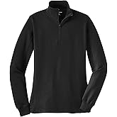 SPORT-TEK Women's Quarter Zip Sweatshirt
