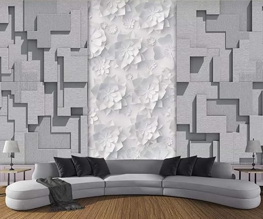 Gratuit Images Longyuchen Papier Peint Mural 3d Personnalise Motifs Creatifs actualisé salutations
