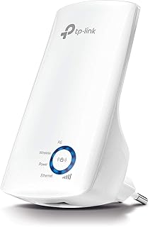 Repetidor Expansor TP-Link Wi-Fi Network 300Mbps - TL-WA850RE