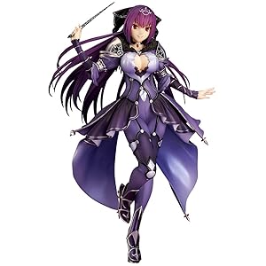 Fate/Grand Order キャスター/スカサハ=スカディ [ 第二再臨 ] 1/7スケール PVC製 塗装済み 完成品 フィギュア