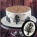 Little Tree Fondant mold cupcake/cake decorating Icing Craft Embellishment Mould candy mold chocolate mold clay mold
