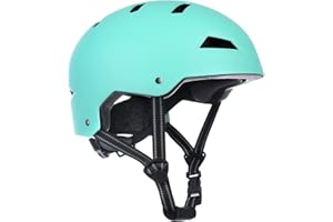 WHALEZON Kids Toddler Bike Helmet Ages 3-5-8-14 Youth and Adults, Dual-Certified CPSC and ASTM Skateboard Bicycle Scooter Cycling BMX Skate Helmets for Boys Girls Men and Women