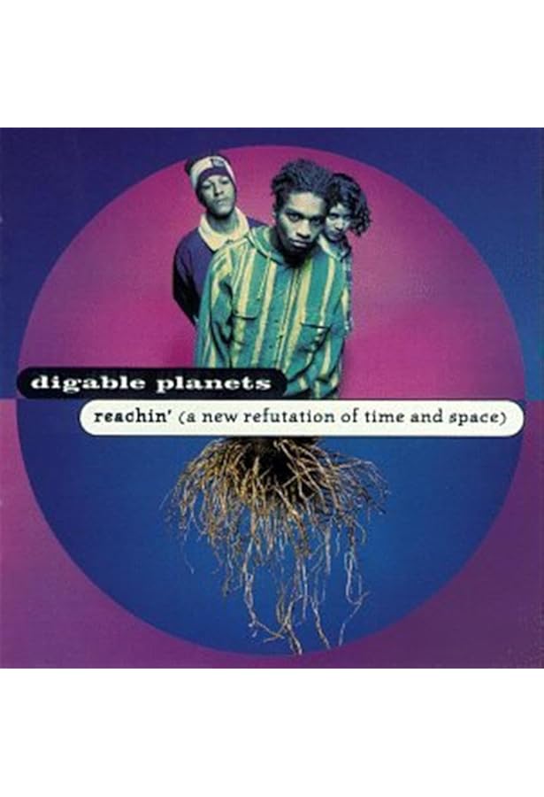 Digable Planets - Blowout Comb ヒップホップ Amazon.com: Blowout Comb: CDs & Vinyl