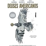 Deuses Americanos: Sombras - Graphic Novel - Volume 1: Sombras