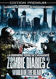 Zombie Diaries 2 : World Of The Dead+ Dvd + Copie Digitale