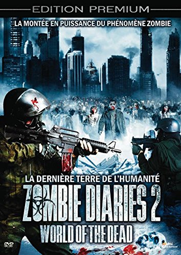 Zombie Diaries 2 : World Of The Dead+ Dvd + Copie Digitale