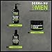 Anti Aging Facial Moisturizer for Men By Derma-nu - Best Daily Face Cream for Wrinkles and Soothing Aftershave Lotion All-In-One for Men - Certified Organic & Natural Ingredients - 4oz