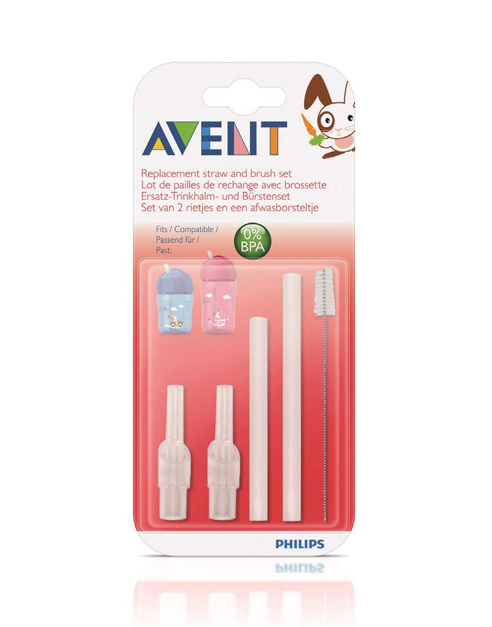 avent cleaning brush