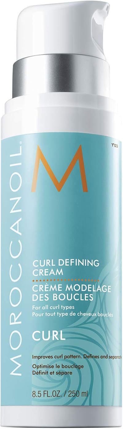 Moroccanoil Curl Defining Cream 250ml Moroccanoil Brand