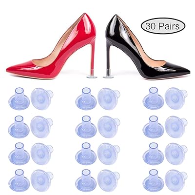 EchoDone 30 Pares Tapones de Tacón Protectores de Paraguay Ubuy
