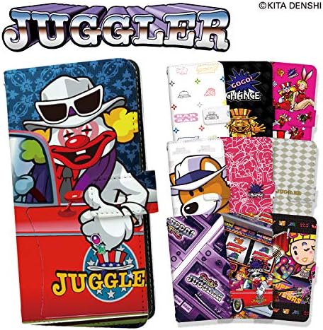 手帳型 スマホケース Iphone6s ケース キャラクター ジャグラー スロット パチスロ かっこいい クール デザイン 0017 A ジャグラーいっぱい アイフォン 6s ケース カバー 人気 アイフォン シックスエス ケース B01m18tlzb 1 518円