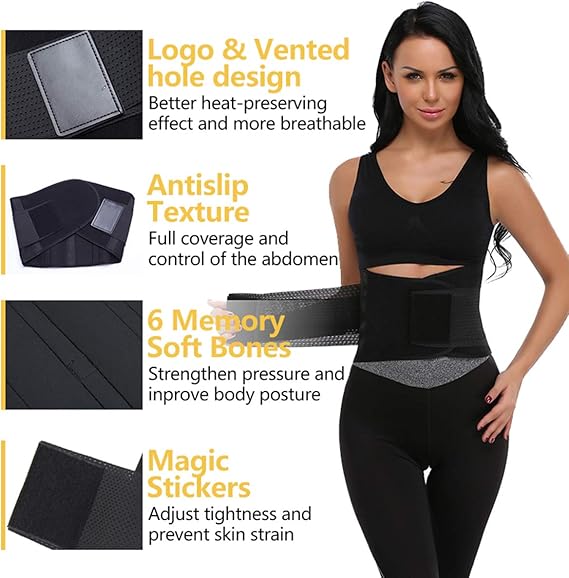 xvseses waist trainer