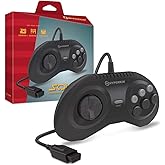 "Squire" Premium Controller for Sega Genesis
