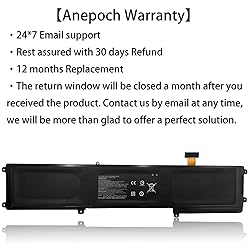 Anepoch BETTY4 Laptop Battery Replacement for Razer
