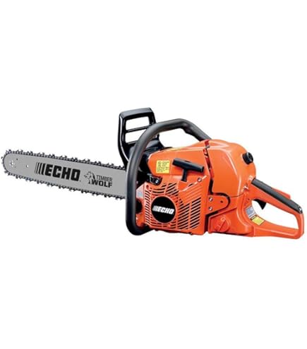 Amazon.com : Echo CS-590-20AA 20 in. 59.8 cc Gas Chainsaw : Patio