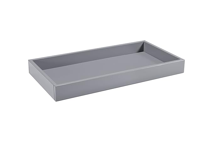 davinci universal removable changing tray white