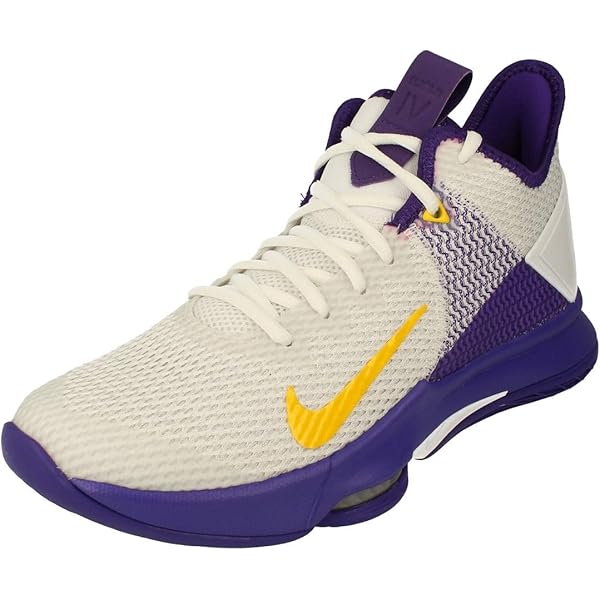 Amazon.com | Nike Lebron Witness IV Mens Basketball Trainers