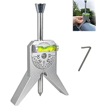 PerGar Pipe Center Finder, Pipefitter Tools with Centering Head, Safety Pipe Marker PerGar Pipe Center Finder, Pipefitter Tools with Centering Head, Safety Pipe Marker