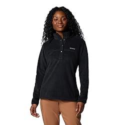 Columbia Womens Benton Springs Half Snap II Pull
