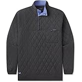 Southern Marsh Ryan Quilted Pullover