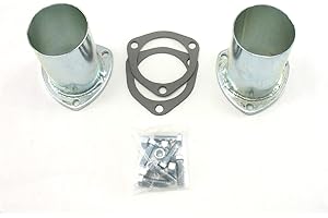 Patriot H7237 3-Inch Exhaust Collector Reducer