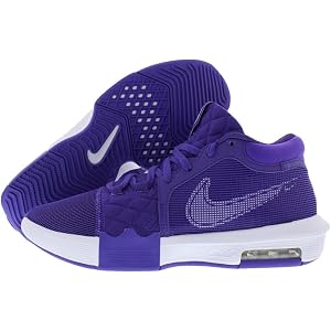 Nike Lebron Witness VIII Men's Basketball Shoes