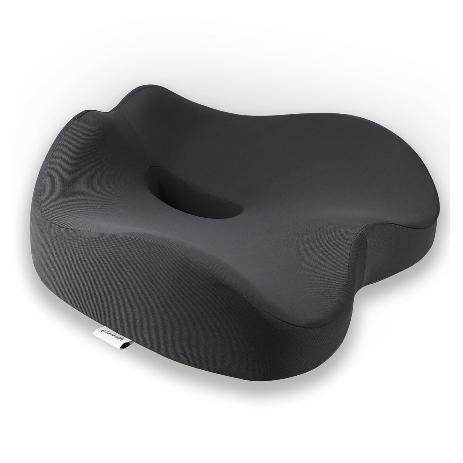 Photo 1 of Homuno Seat Cushions - Memory Foam Seat Cushions for Office Chairs - Pressure Relief Seat Cushion for Tailbone Pain Relief - Ergonomic Support for Long Sitting Workers & Car Seat Cushions for Drivers