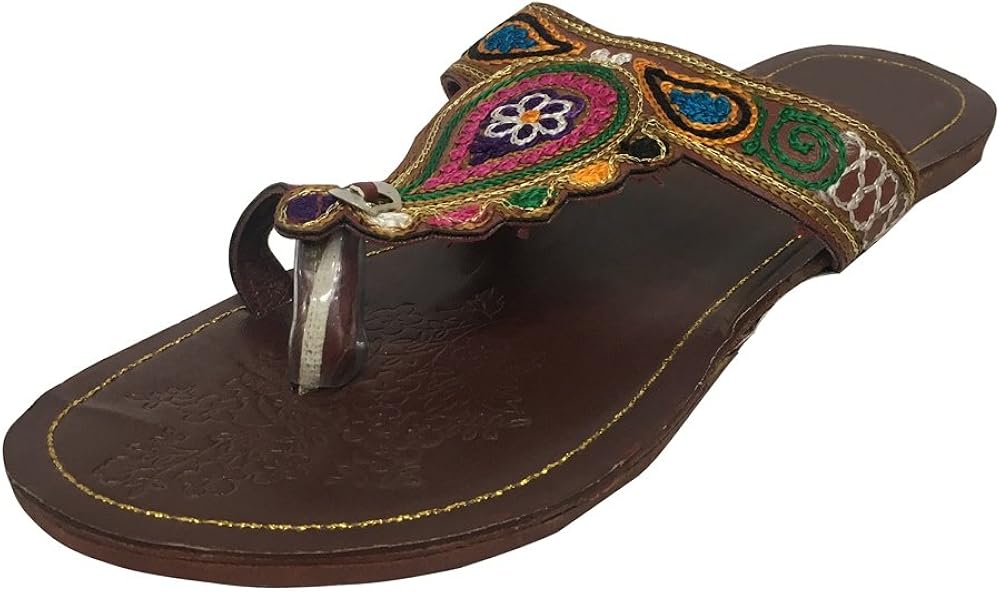 ethnic slippers