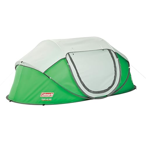 Coleman Pop Up Tent