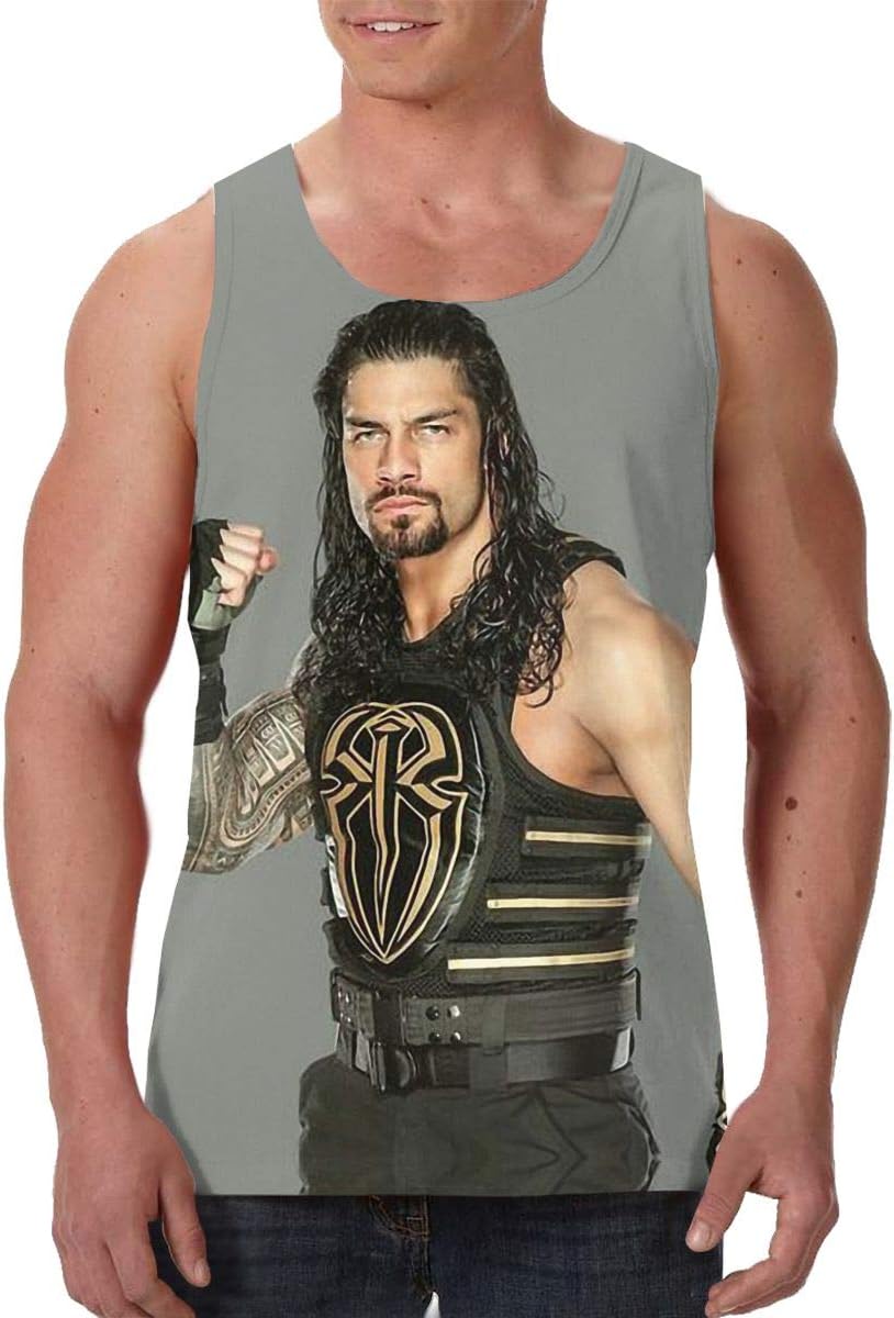 roman sleeveless tops