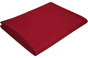 CPBA Competition Worsted Professional Pool Table Cloth – Fast Speed High Accuracy Pre-Cut Bed and Rails
