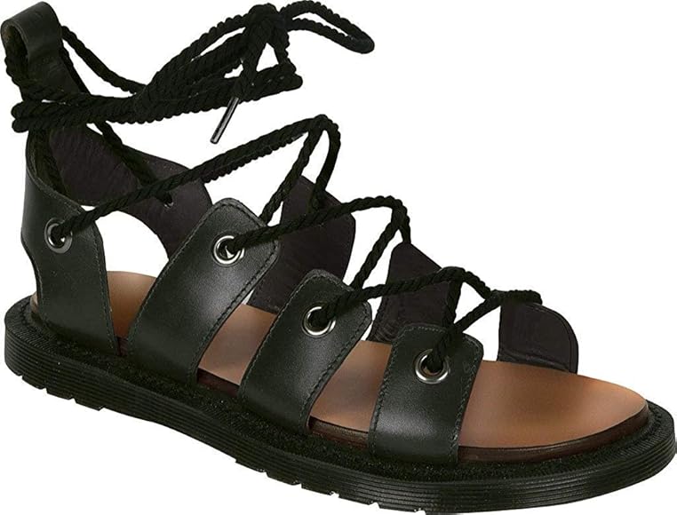 sandal docmart