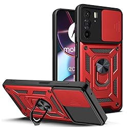 Kukoufey Compatible with Motorola Edge 30 Pro