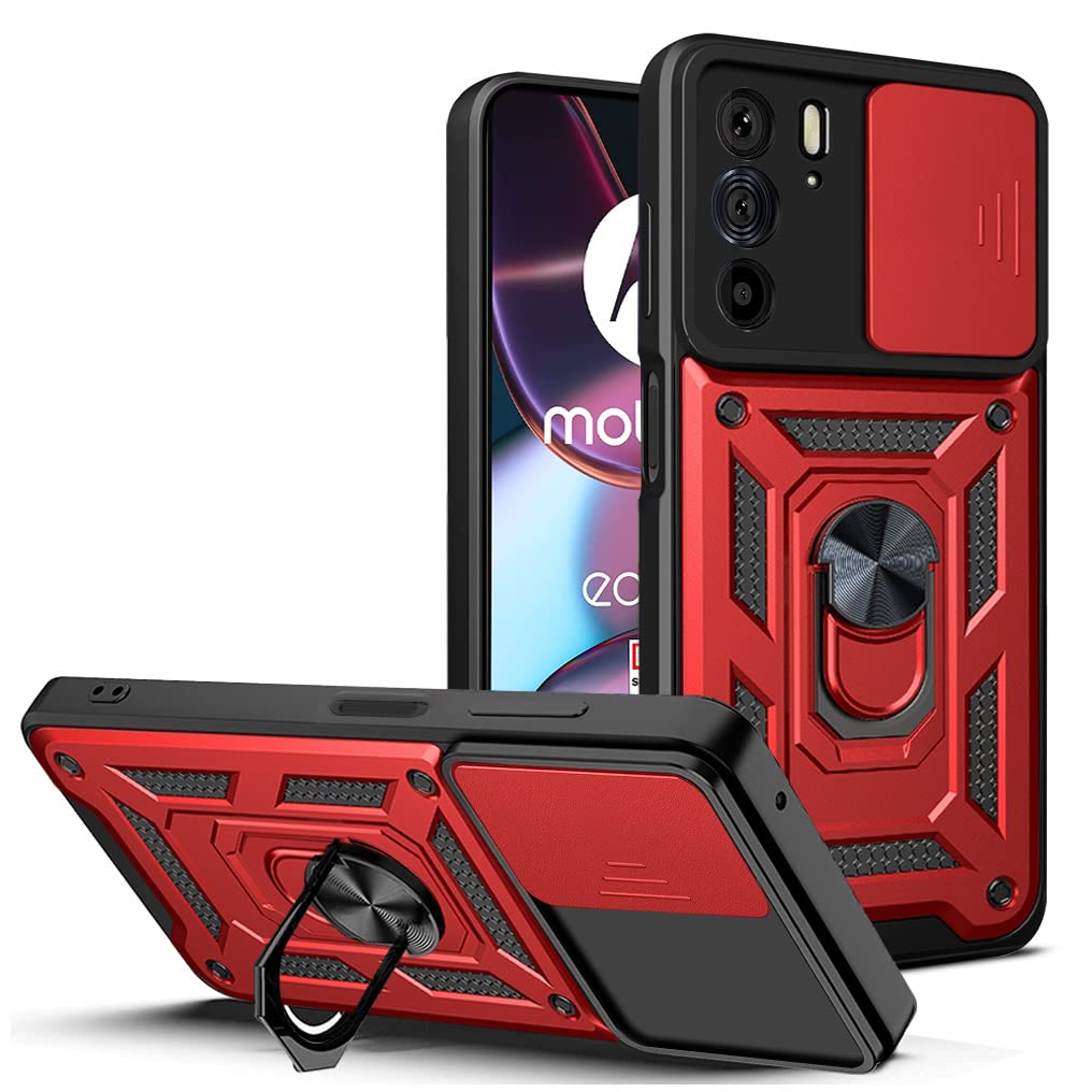 Kukoufey Compatible with Motorola Edge 30 Pro