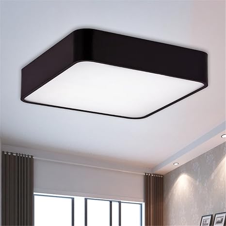 Modern Led Pendant Flush Mount Ceiling Fixtures Light 24w