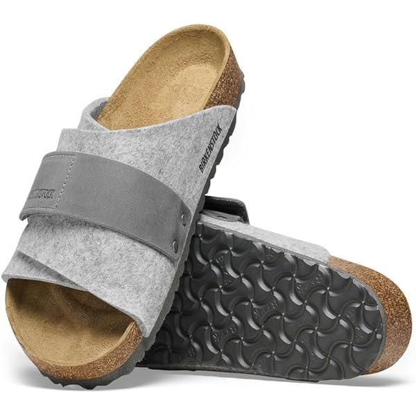 Amazon.com | Birkenstock Women's Adjustable Kyoto Sandal