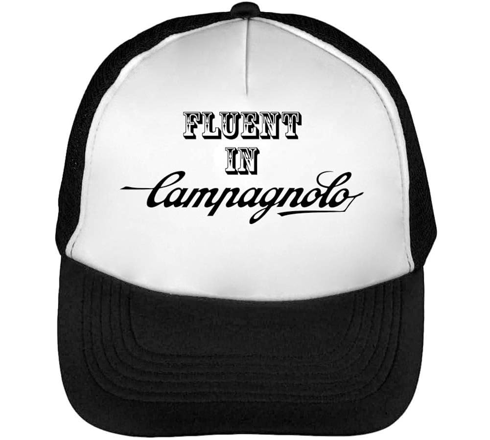 campagnolo baseball cap