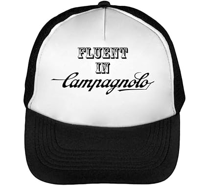 campagnolo hat