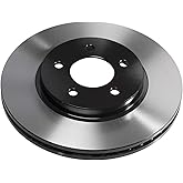 Wagner Brake BD126197E Disc Brake Rotor