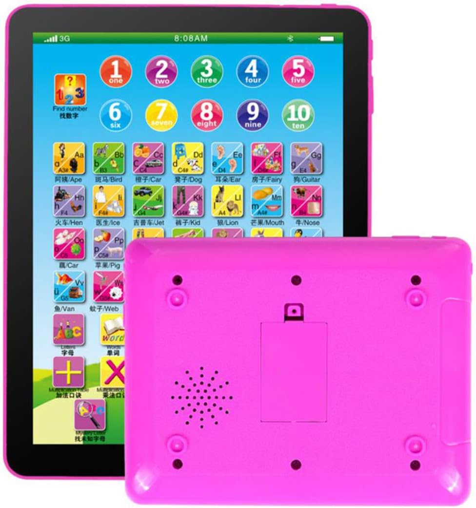 children's learning electronics