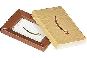 Amazon Physical Gift Card in a Gift Box