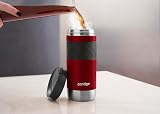 Contigo Byron Travel Mug Stainless Steel 470 ml Leakproof One Hand view 5
