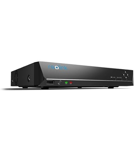 HIKVISION DS-7608NI-I2/8P NVR 4k対応 8ch Hikvision DS-7608NI-I2/8P-8TB: 8-Channel 4K 8TB NVR