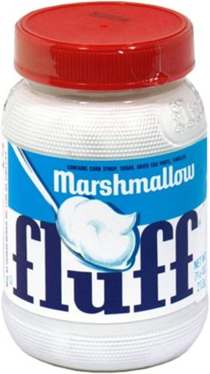 Fluff Marshmallow Spread (213g) - PACK OF 2