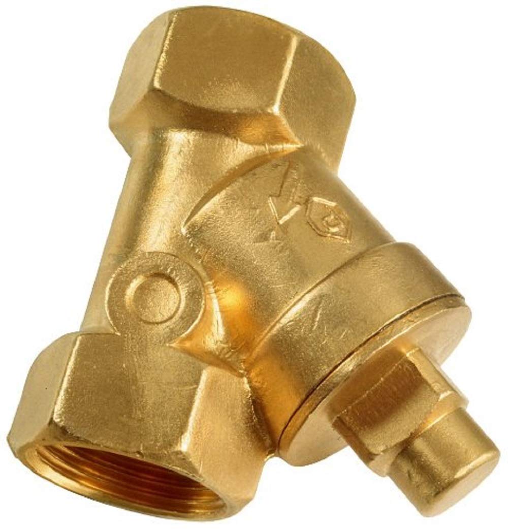 Universal Check Valve 1" of Brass