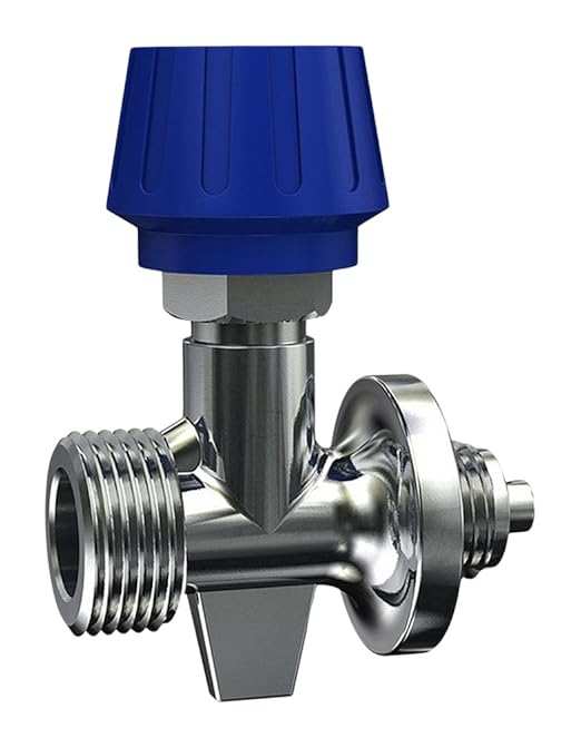 salki 40200017 Grifo bombona, Negro